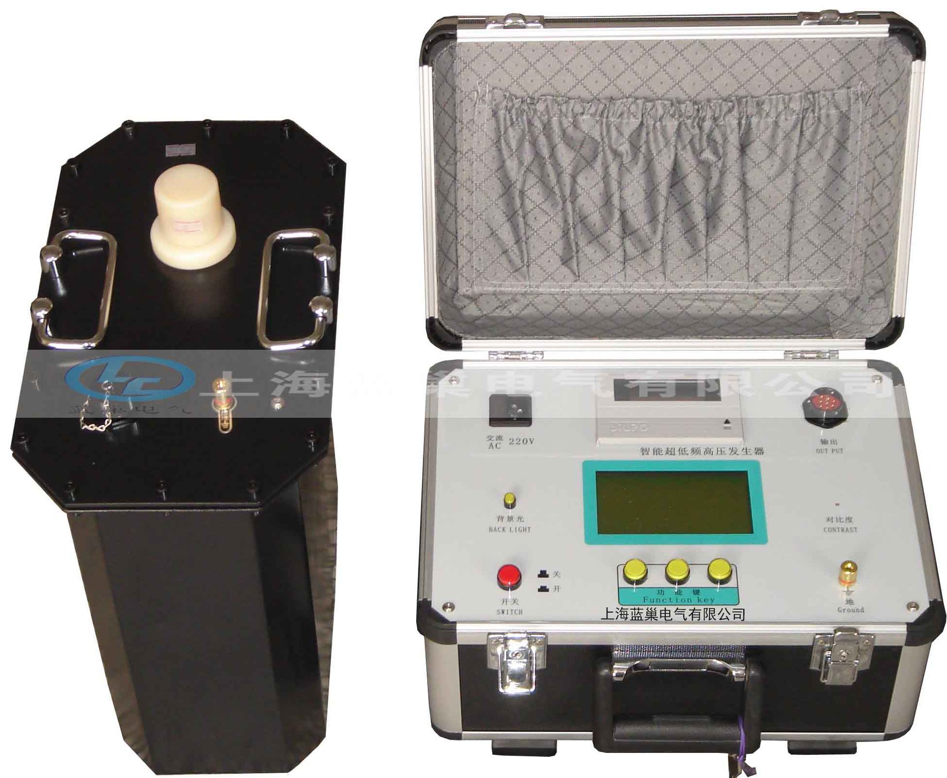 60kv超低频高压发生器