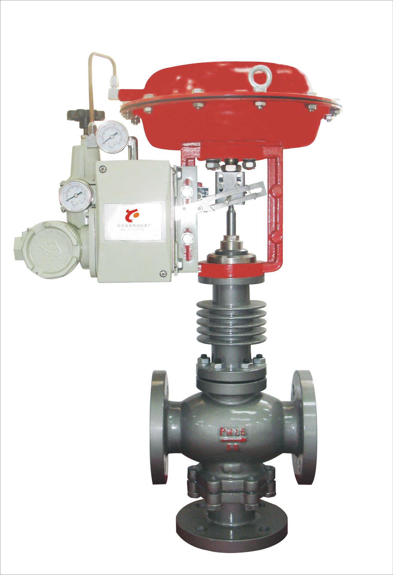 【富阳市富春电动仪表厂】仪表阀运营商介绍 - 食品饮料