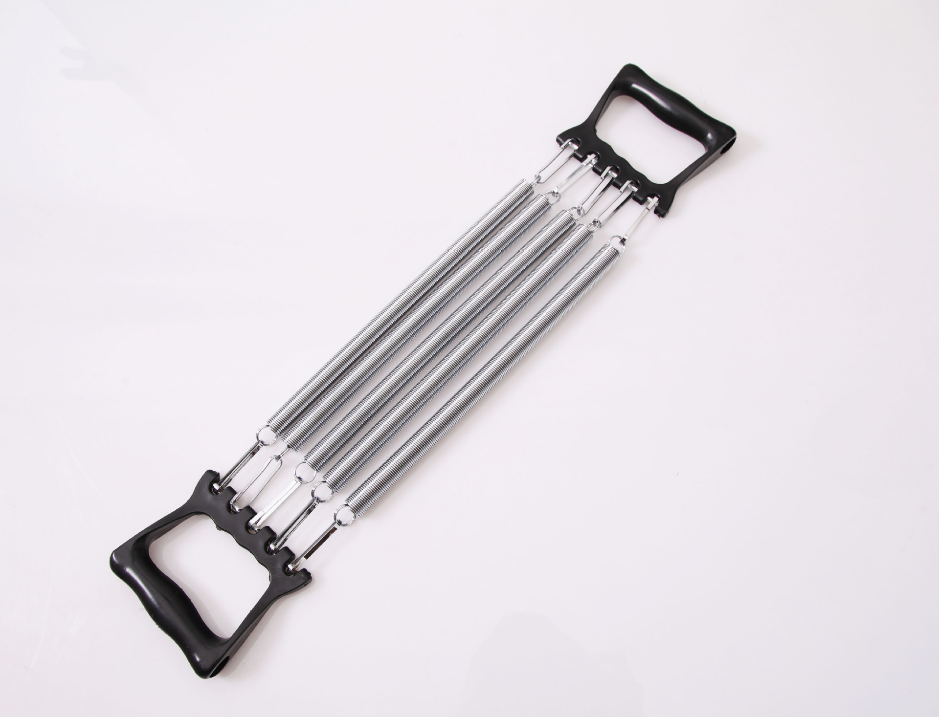 新标弹簧拉力器专业拉力器臂力器扩胸器可调节厂家生产批发 ￥8.