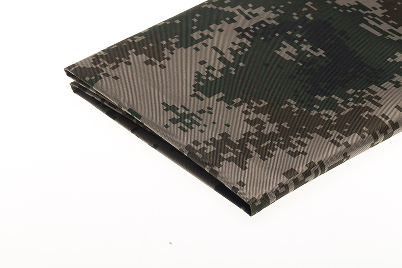 600d数码迷彩jun用迷彩布料牛津布料09陆jun数码迷彩布