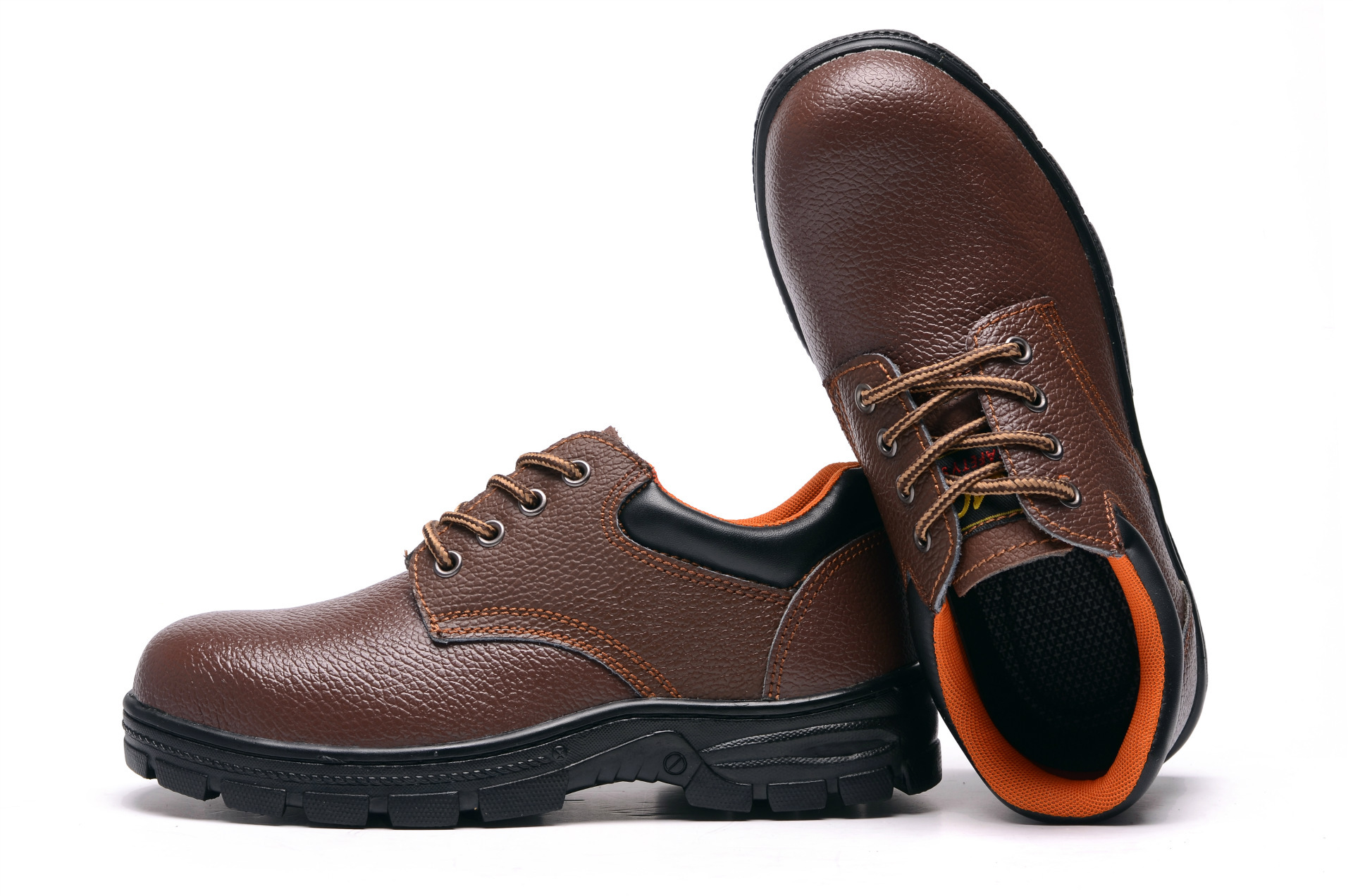 现货批发 劳保鞋 安全工作鞋 防护鞋 防砸 防刺穿 耐磨 .