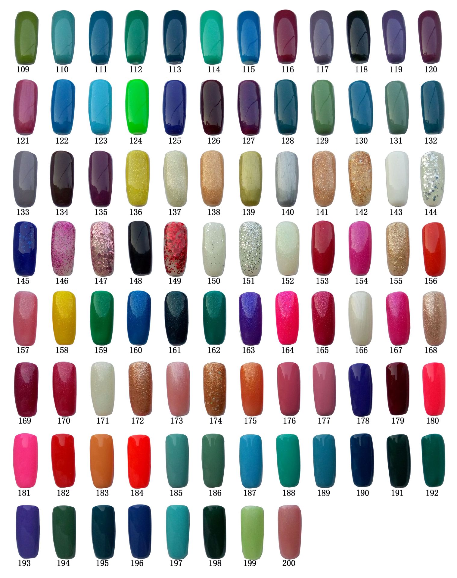 美甲新款高档水性不可剥指甲油专业oem厂家 提供甲油内料