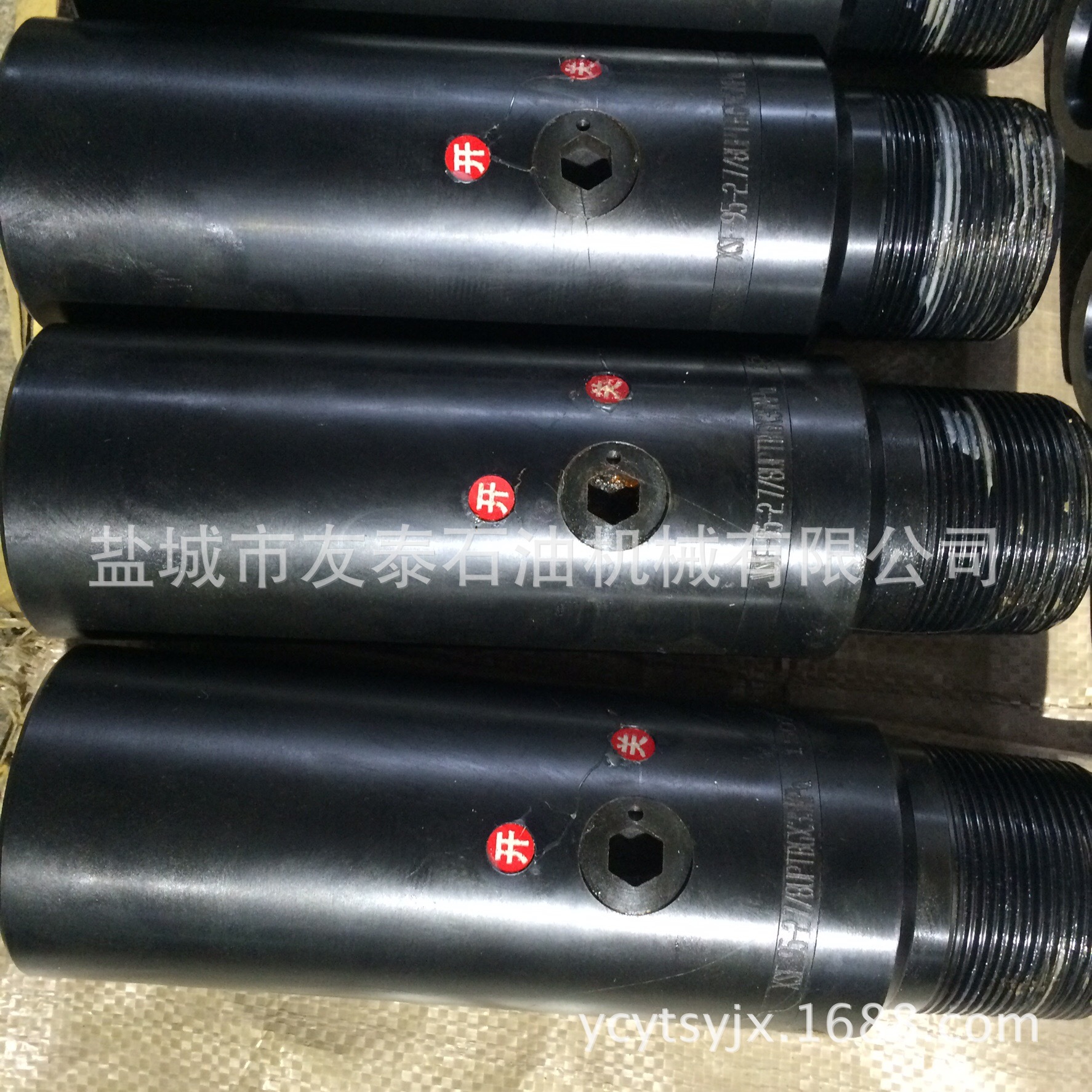 油管旋塞阀 安全球阀 内防喷工具 方钻杆旋塞 石油机械生产厂家