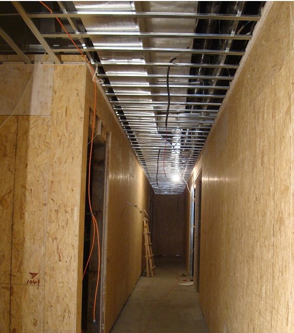 厂家现货直供美国carb认证优质环保osb定向刨花板 欧松板