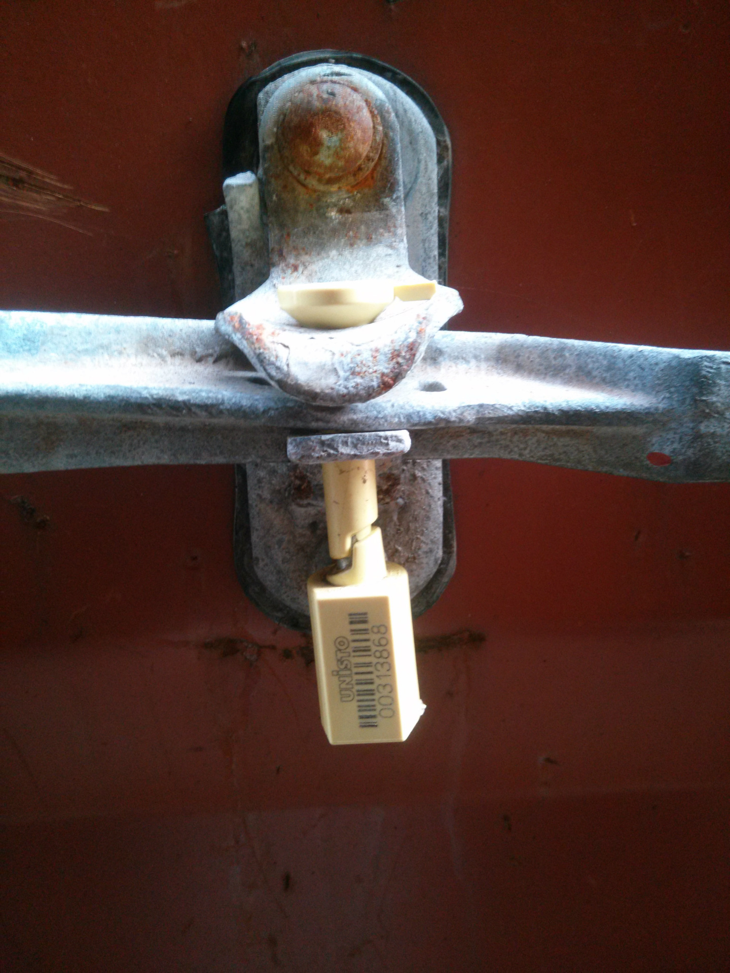 实力商家品质保证集装箱高保封条