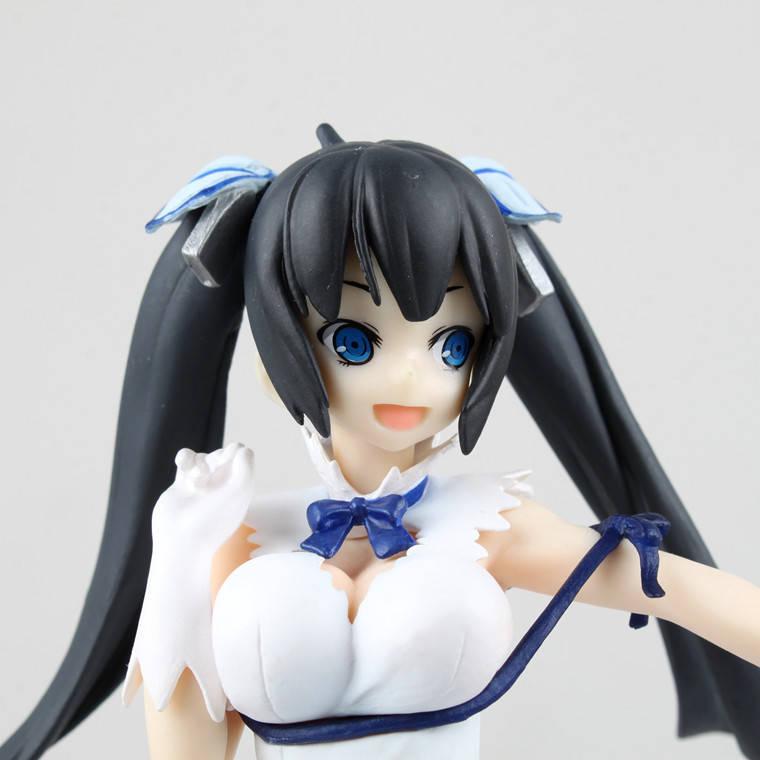 狼族动漫 在地下城寻求邂逅是否搞错了什么 赫斯缇雅 盒装手办