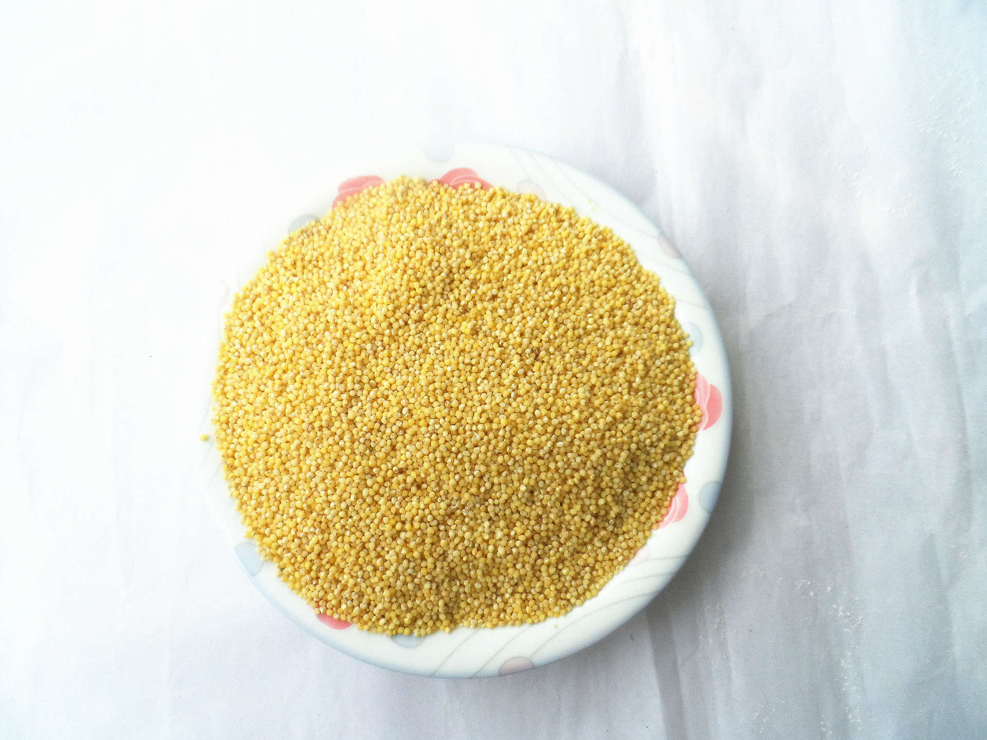 农家杂粮 糜子小米2kg 不掺假糜子面 农家糜子 瑞祥石磨杂粮面