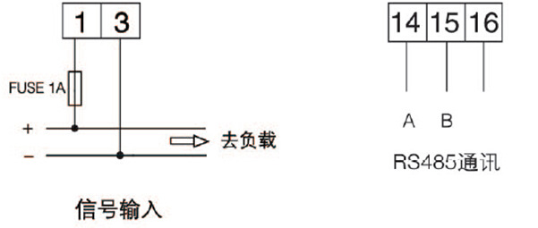 供应安科瑞PZ系列组合数字式多功能表PZ72-DE直流检测仪表