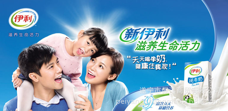 厂家直销 伊利纯牛奶无菌砖纯牛奶250ml*24盒 正品批发 欢迎订购