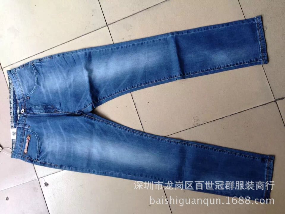 牛仔褲8
