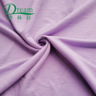 厂家专供 针织空气层面料 针织出口面料 大圆机针织枕头布