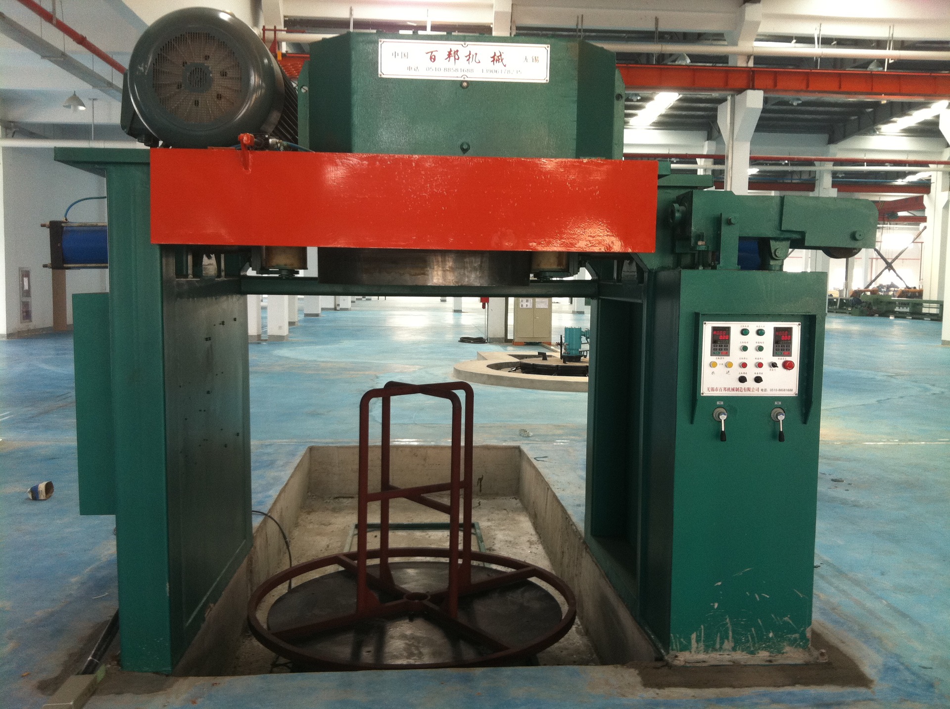 倒立式拉丝机_倒立式拉丝机价格_倒立式拉丝机厂家/批发供应 - 机械