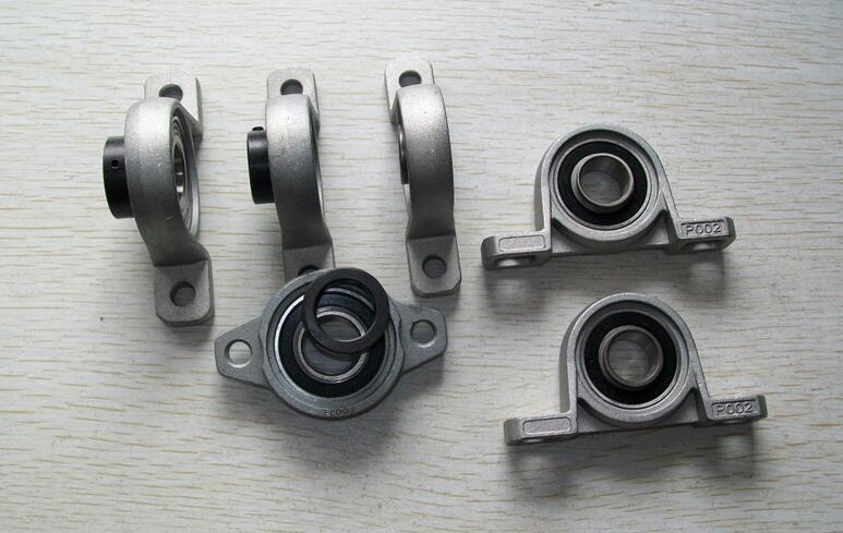 厂家直销轴承瓦盒 轴承座 轴套 钢套 铜套 光轴 园柱 冲压零件