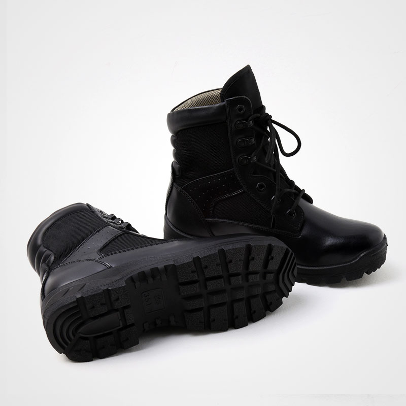 07a武警作战靴