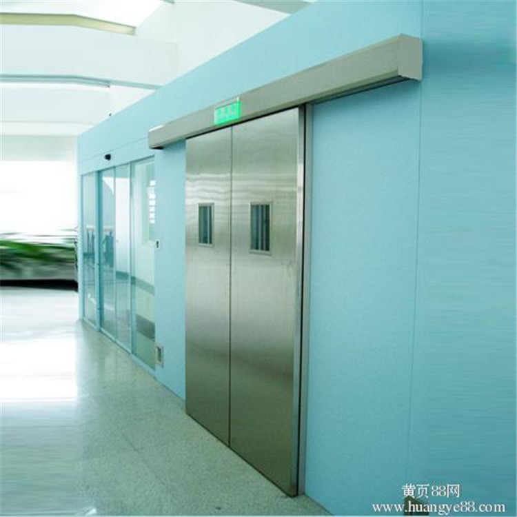 气密自动门,防辐射自动门,医用自动门医用门 - 装潢批发网