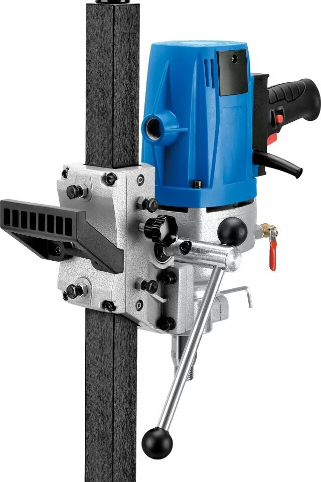 金刚石水钻机手提式两用水钻机调速度水钻机