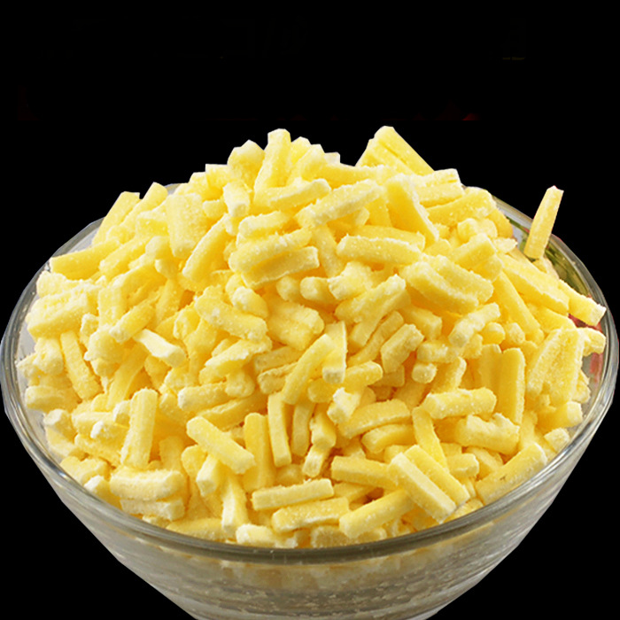 供应三元马苏里拉芝士碎3kg三元芝士碎三元奶酪碎刨丝干酪