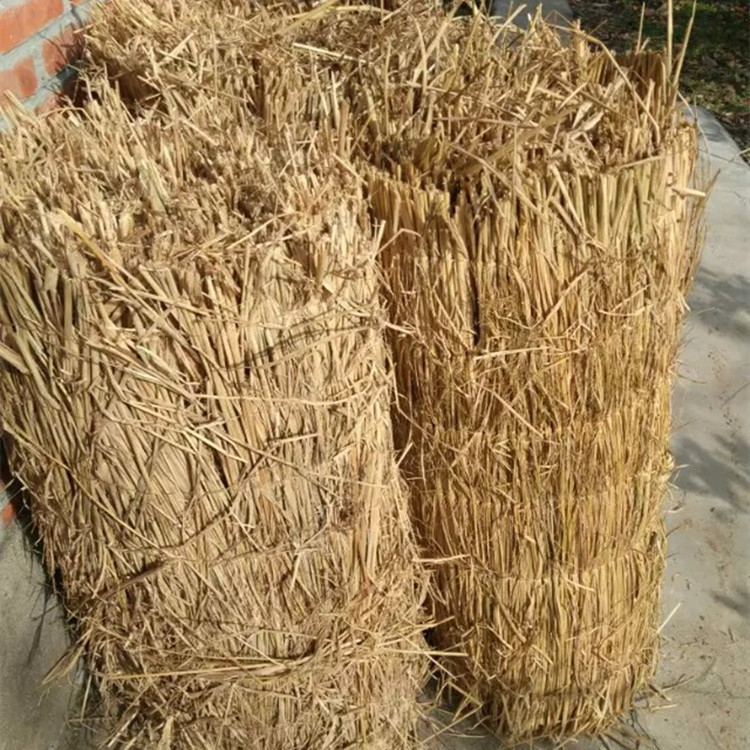 批发稻草帘 稻草绳 干稻草 草席大棚保温防寒 冬季覆盖铺路 捆扎