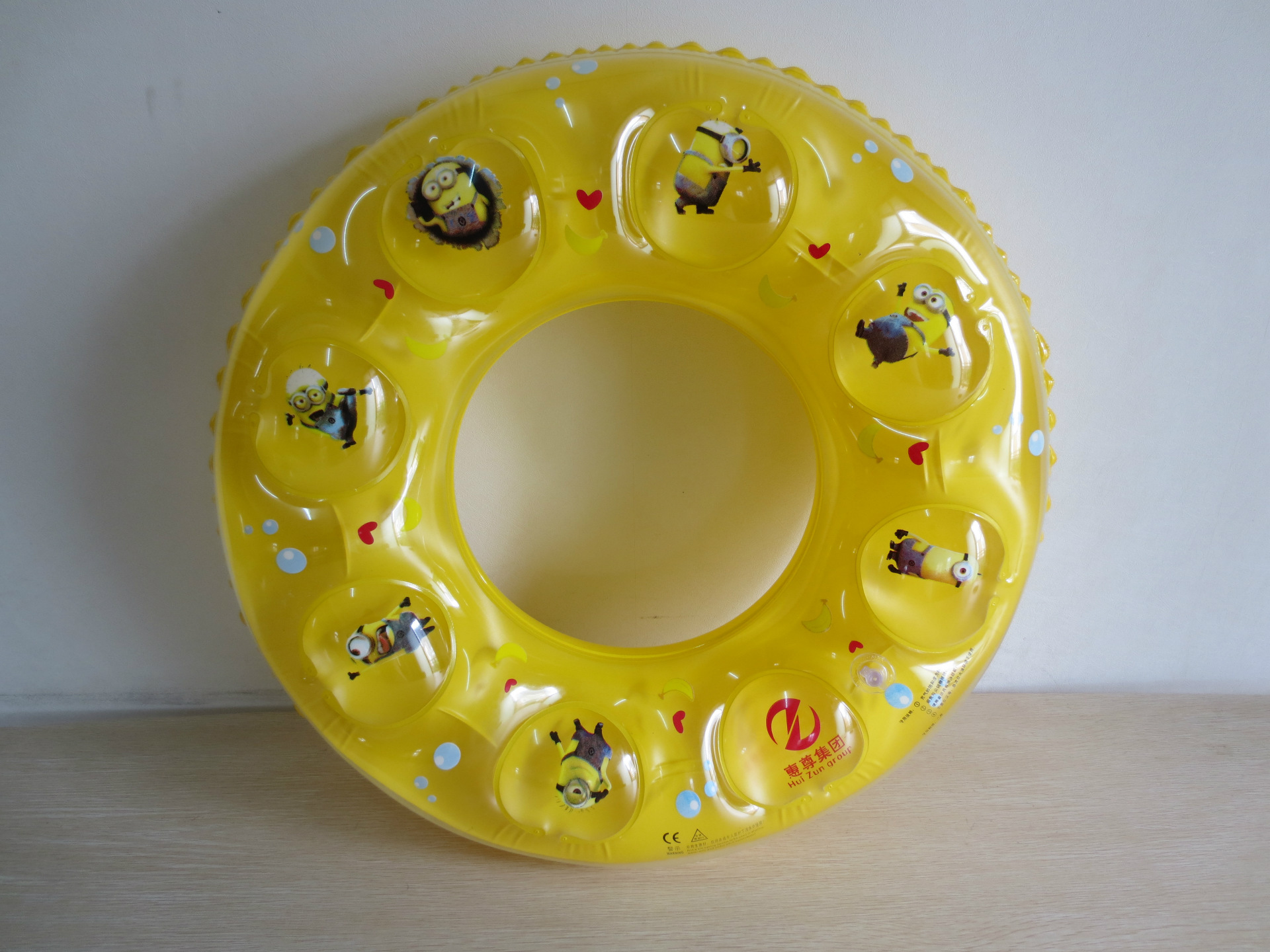 厂家直销 儿童泳圈批发 卡通图案 70c-游泳圈