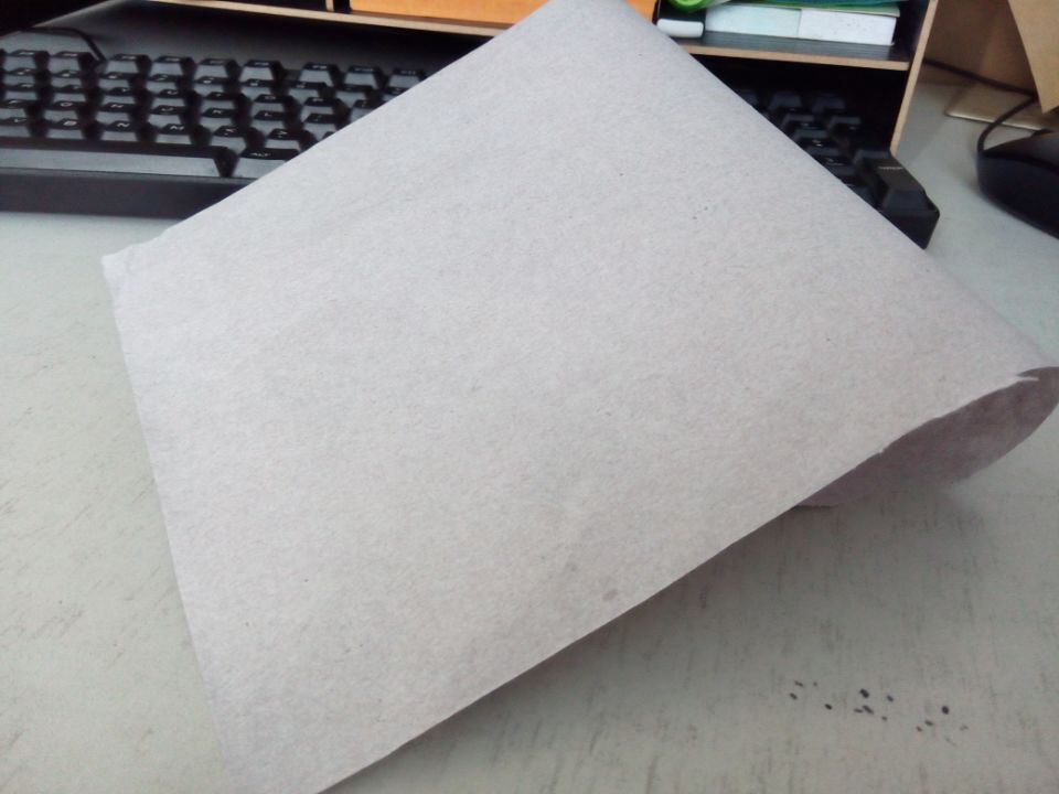 45g灰色鸡皮纸垫纸包装纸马拉糕纸糯米鸡纸厂家直销批发