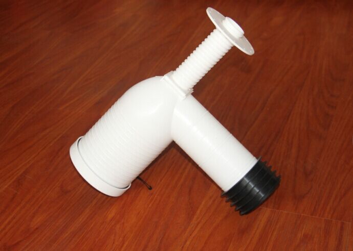 马桶排污管,墙排转地排 转接管 pp弯管