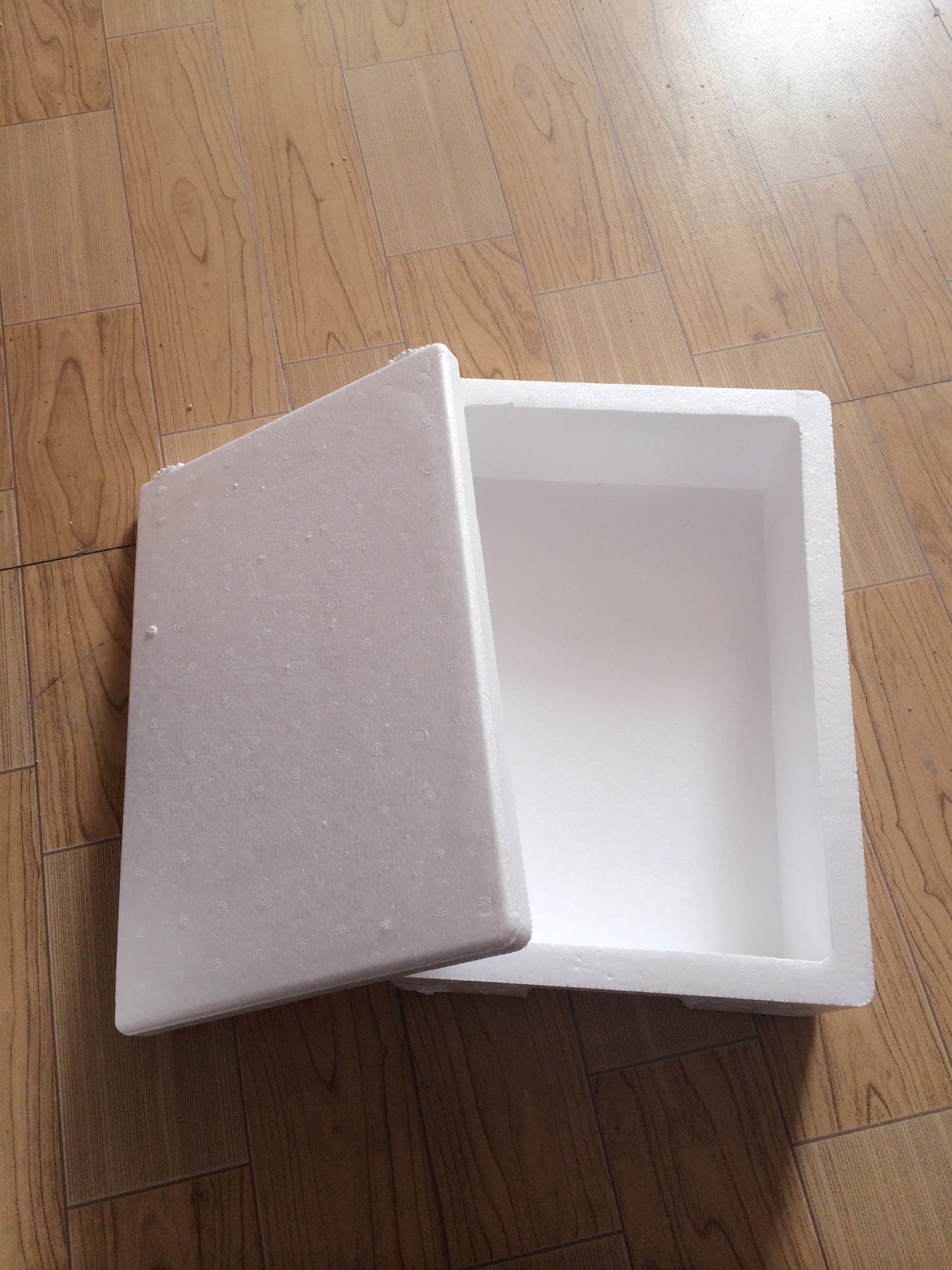 小号水产箱 3斤龙虾泡沫盒 水果 冷藏包装泡沫箱批发