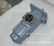 现货供应日本tokimec油泵 三联泵 SQP432-60-35-17-86DDD