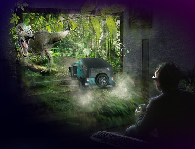 影院3d眼镜3d眼镜高偏光抗刮花3d镜片嘉德顺