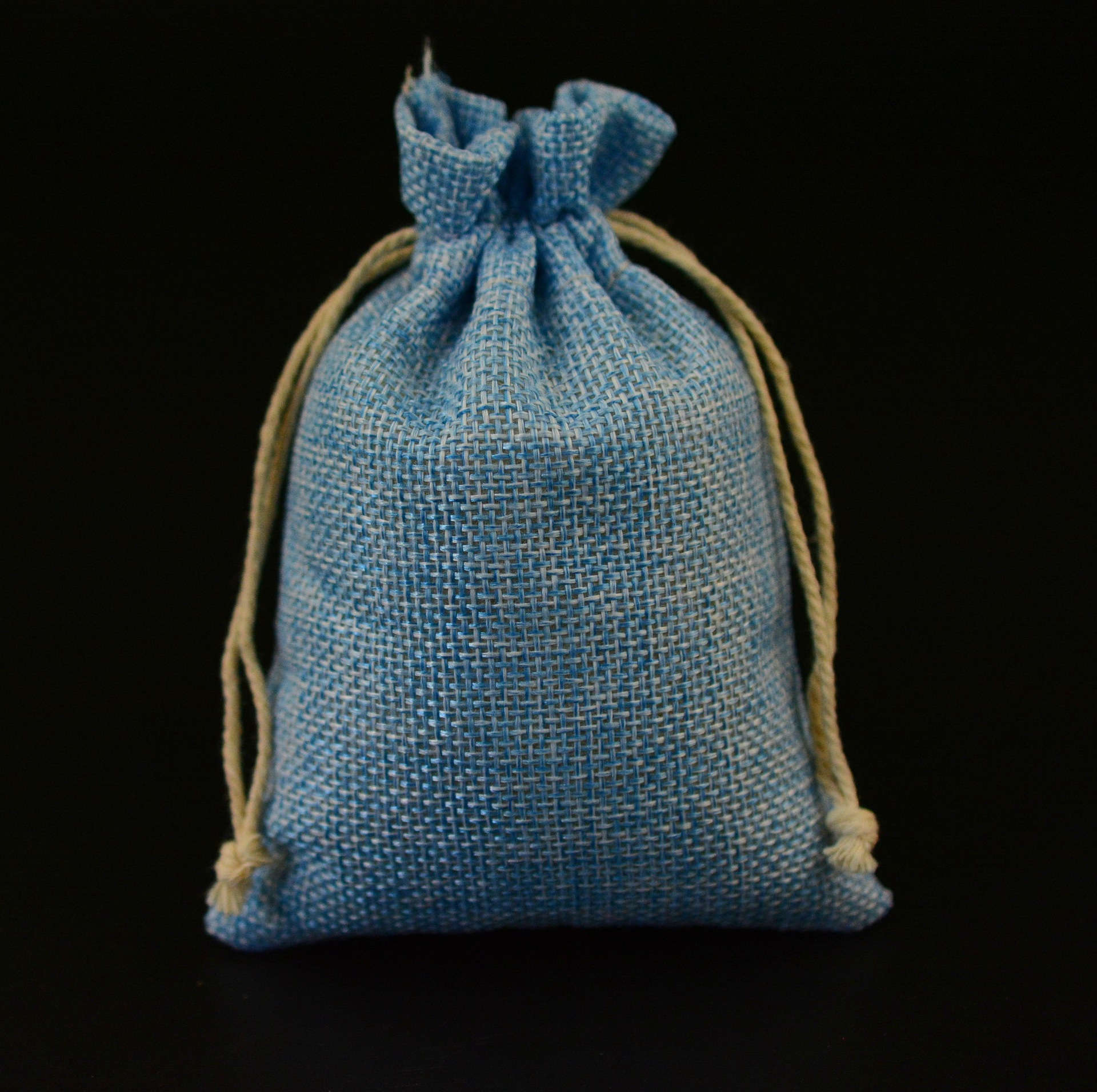 10*14cm新款麻布束口袋 礼品麻袋 拉绳袋批发 麻袋 首饰布袋子