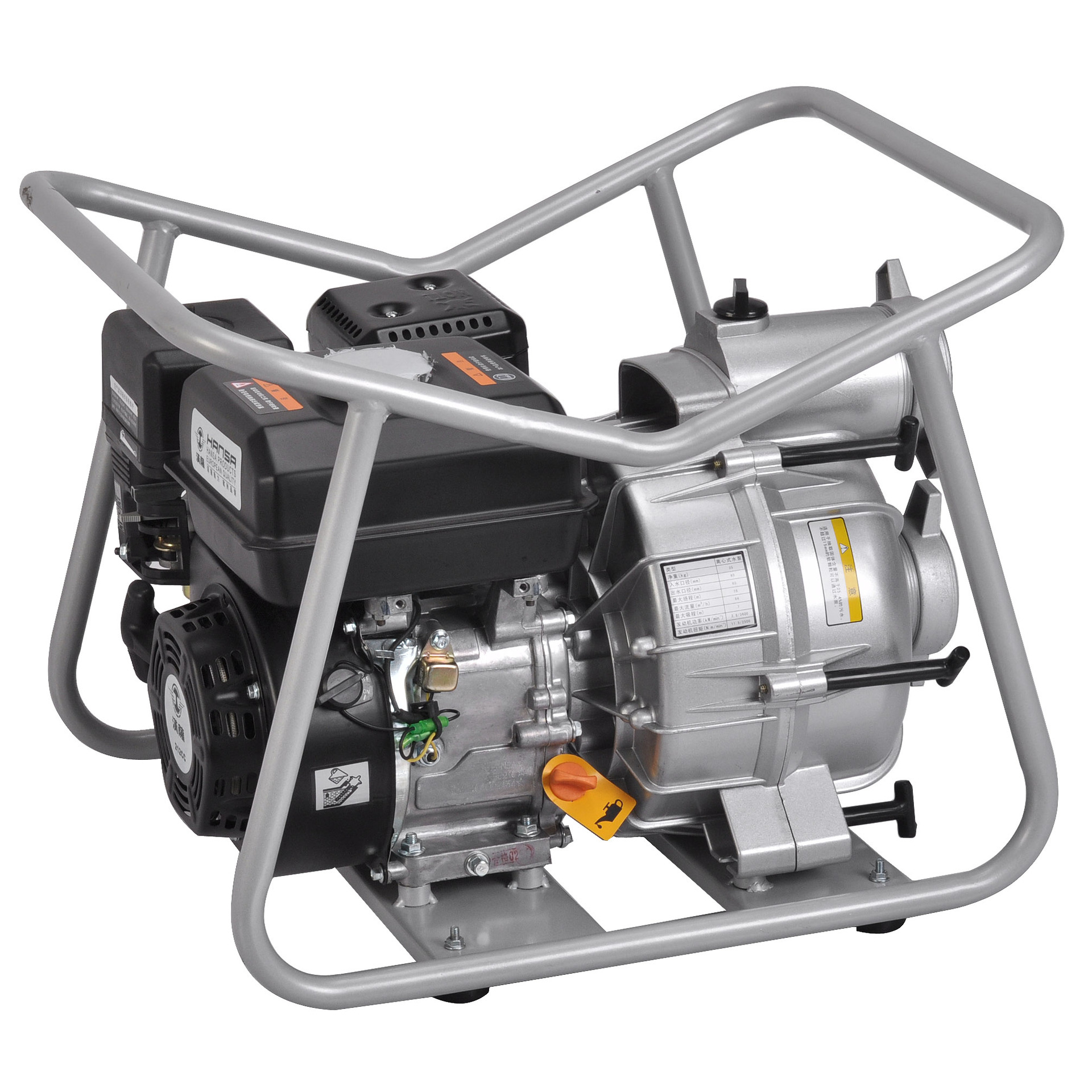 3寸汽油污水泵_高扬程汽油机_大流量抽水机_eu-30wb