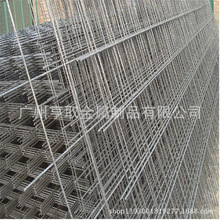 建筑铁丝网片镀锌铁丝电焊网片金属网格焊接钢筋网片价格优惠