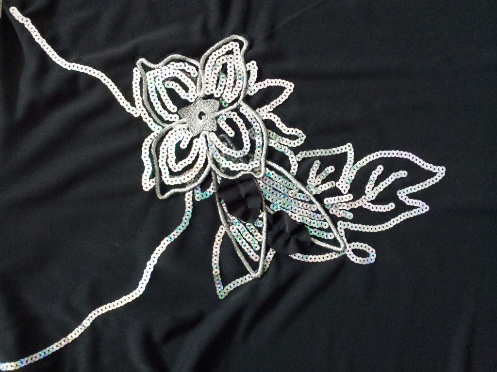 电脑绣花 珠片绣 亮片绣 方片 圆片 瓜子片 579cm 多色 彩色