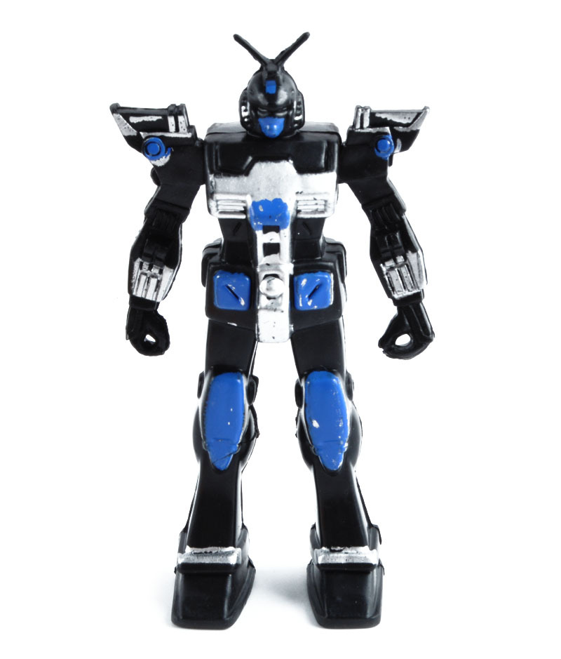 供应sm244677高达机器人 塑料迷你机器人 儿童益智创意机器人玩具