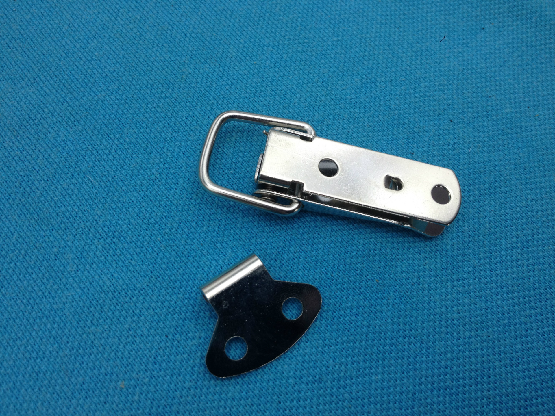 供应 皮箱扣 扣夹 扣住夹 压力扣