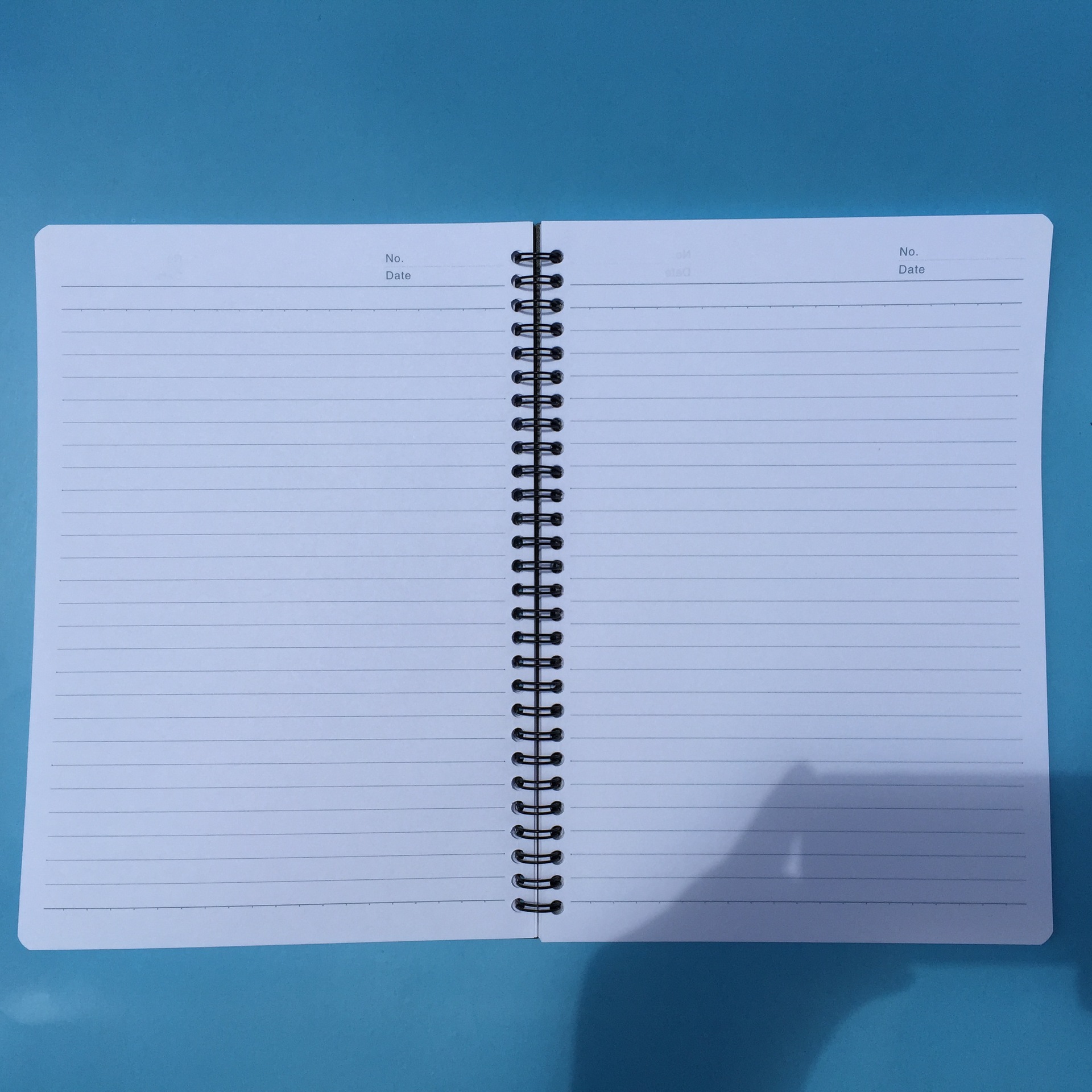 途腾a4-pp线圈本办公用品笔记本子广告册子记事本可批发定制广告