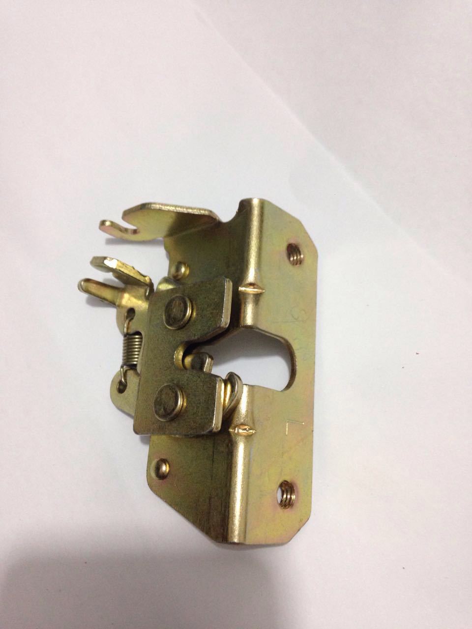 迅鹰电动车配件 电动车锁板 迅鹰坐垫锁板 坐垫锁板 电瓶车锁板