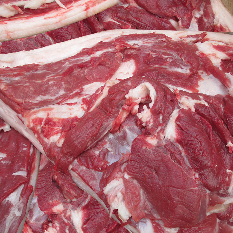 活猪点杀 非冷冻猪肉产品 专业香猪养殖 屠宰藏香猪肉