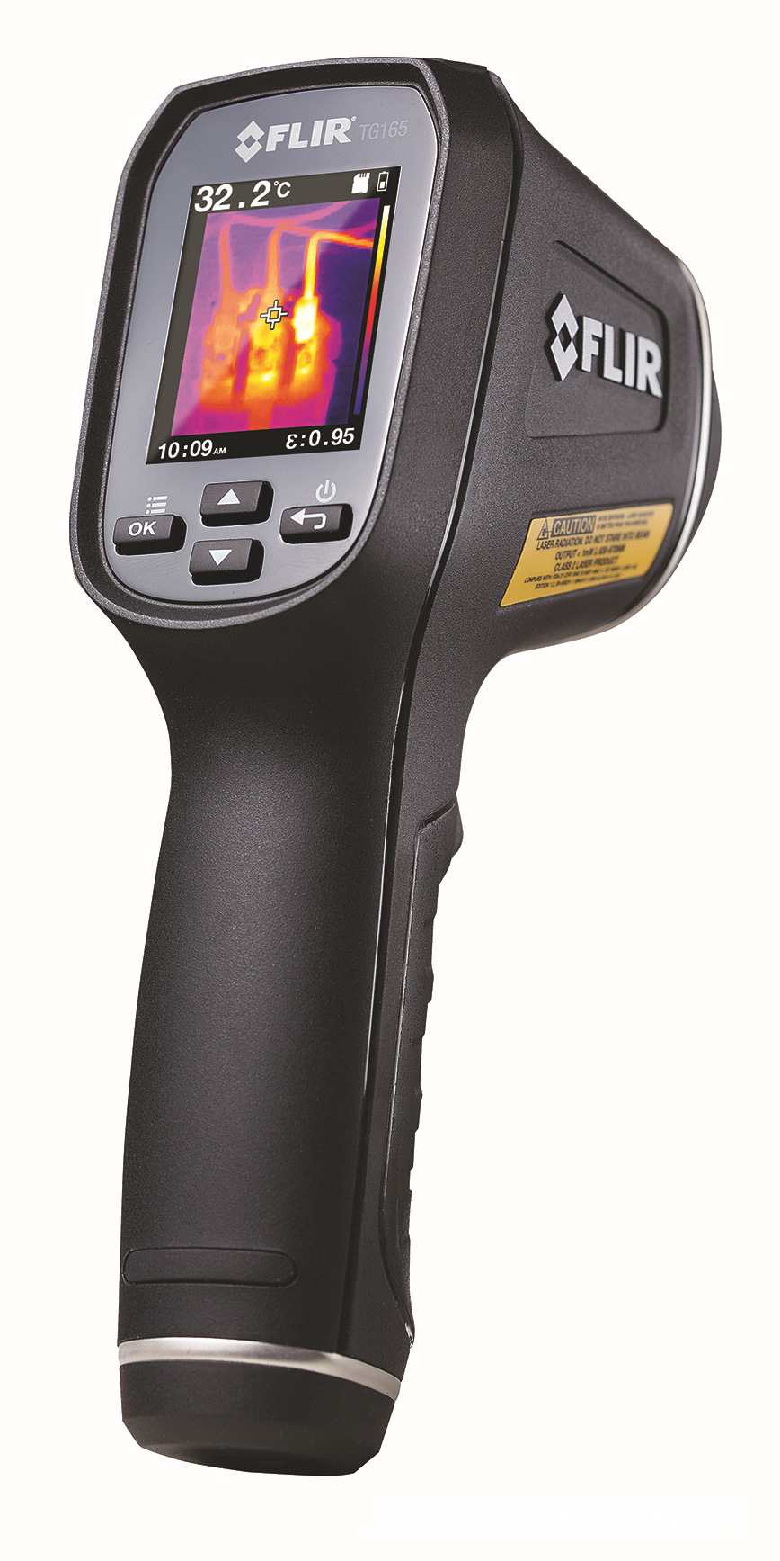 flir tg165手持式红外热成测温仪 红外热像仪 美国原装进口
