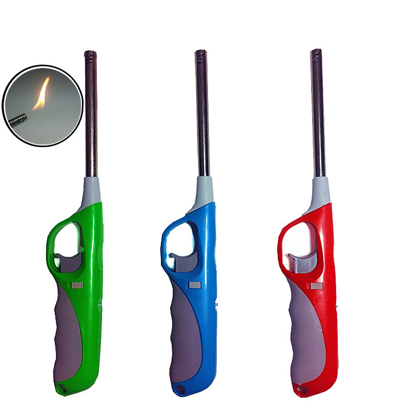 点火器 点火枪 打火棒充气加长打火机厨房酒店点火装置点火棒耐用