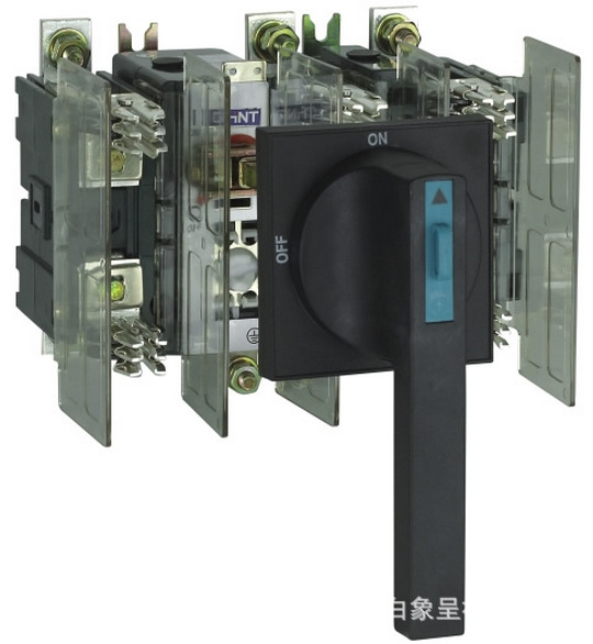 正泰hh15系列隔离开关 刀熔开关qsa 1000a熔断器 需要另配熔芯