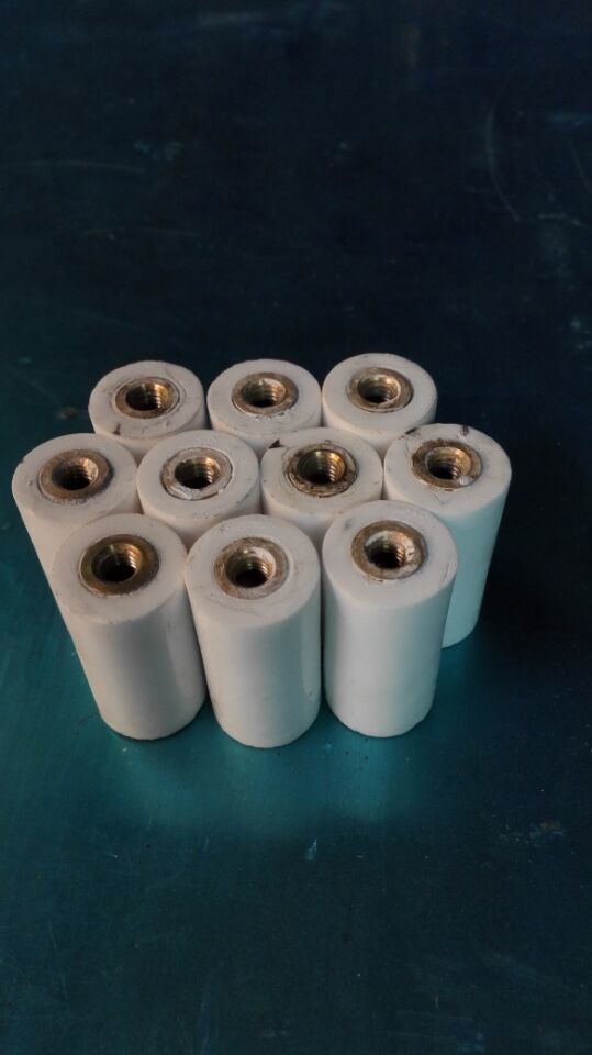 批发陶瓷绝缘柱 陶瓷绝缘子隔离绝缘子 隔离绝缘柱