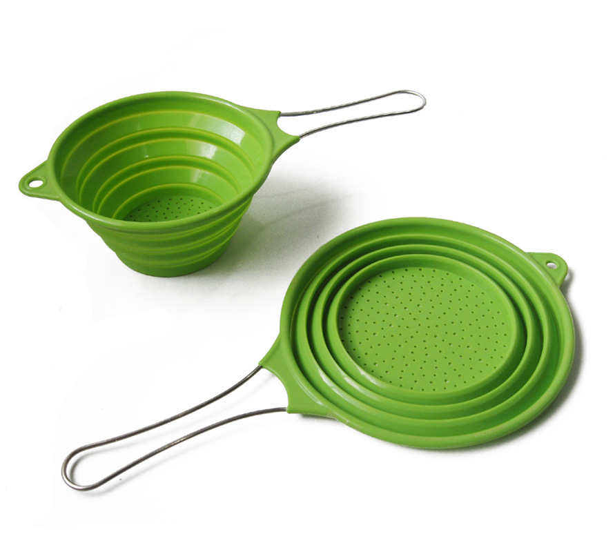 2015新款披萨烤盘 烧烤盘 烘焙烤盘蛋糕模 硅胶厨具生产厂家