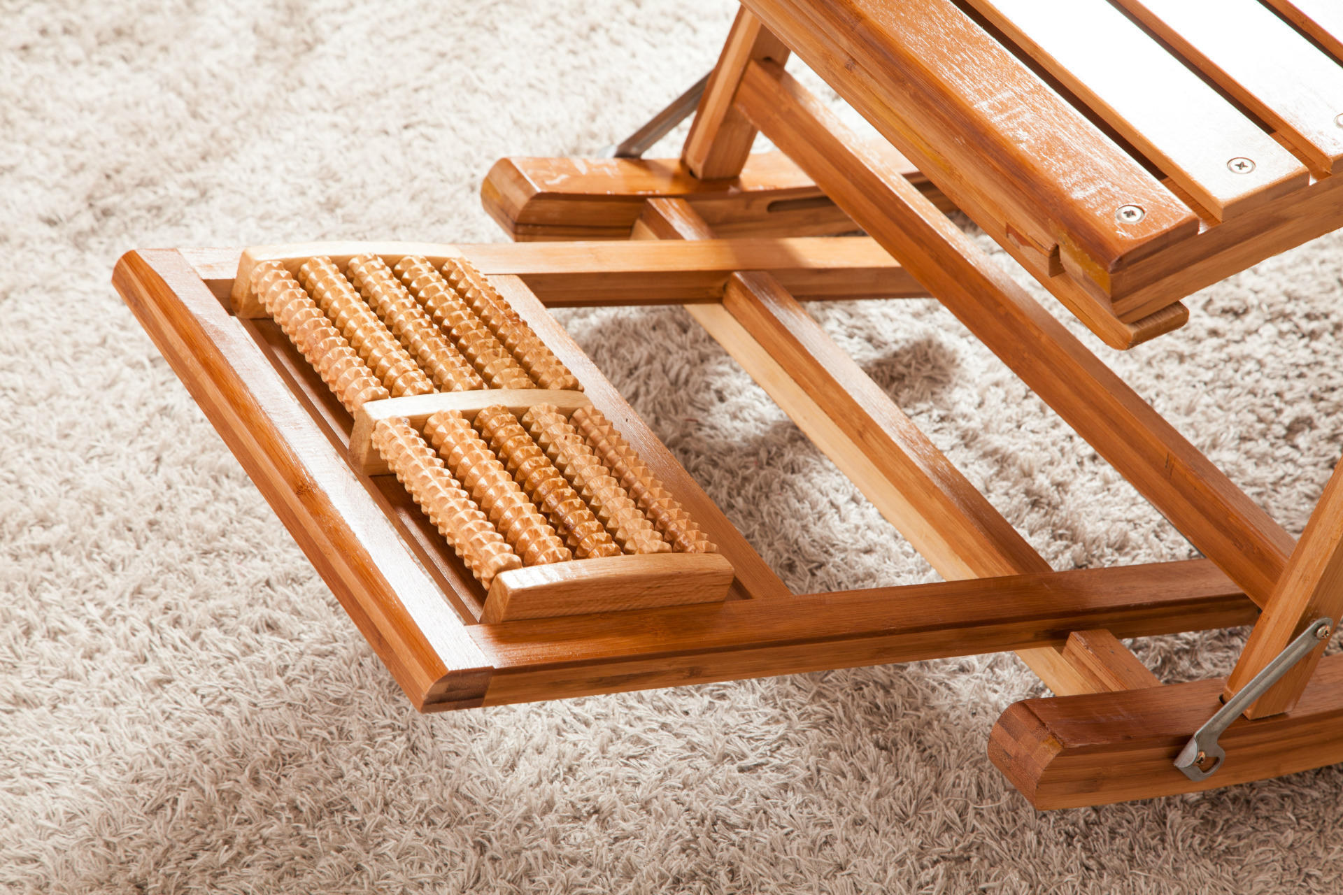 厂家直供新款加长竹摇椅 竹躺椅 折叠椅 逍遥椅 午休椅dy.