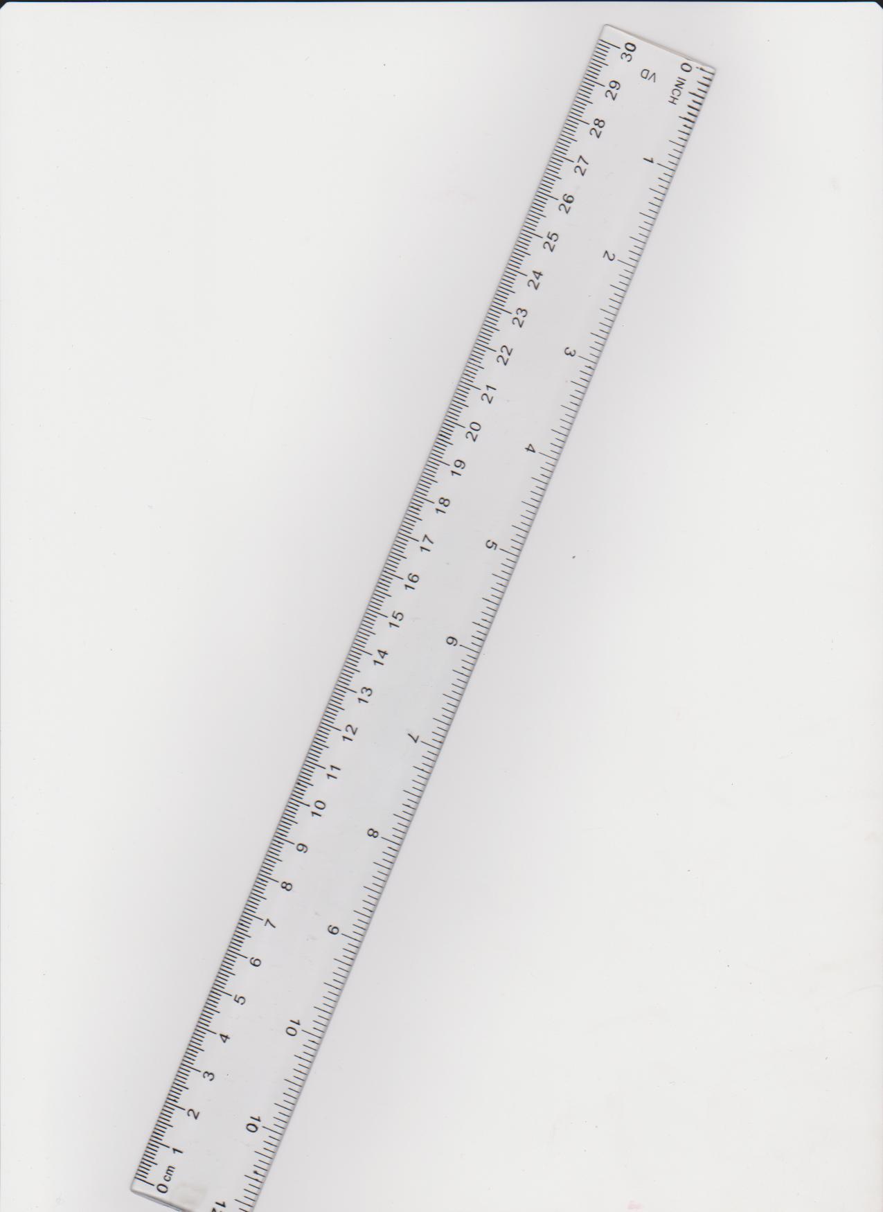 尺子套装30cm塑料直尺 绘图文具学生广告学生尺子定做工厂直销