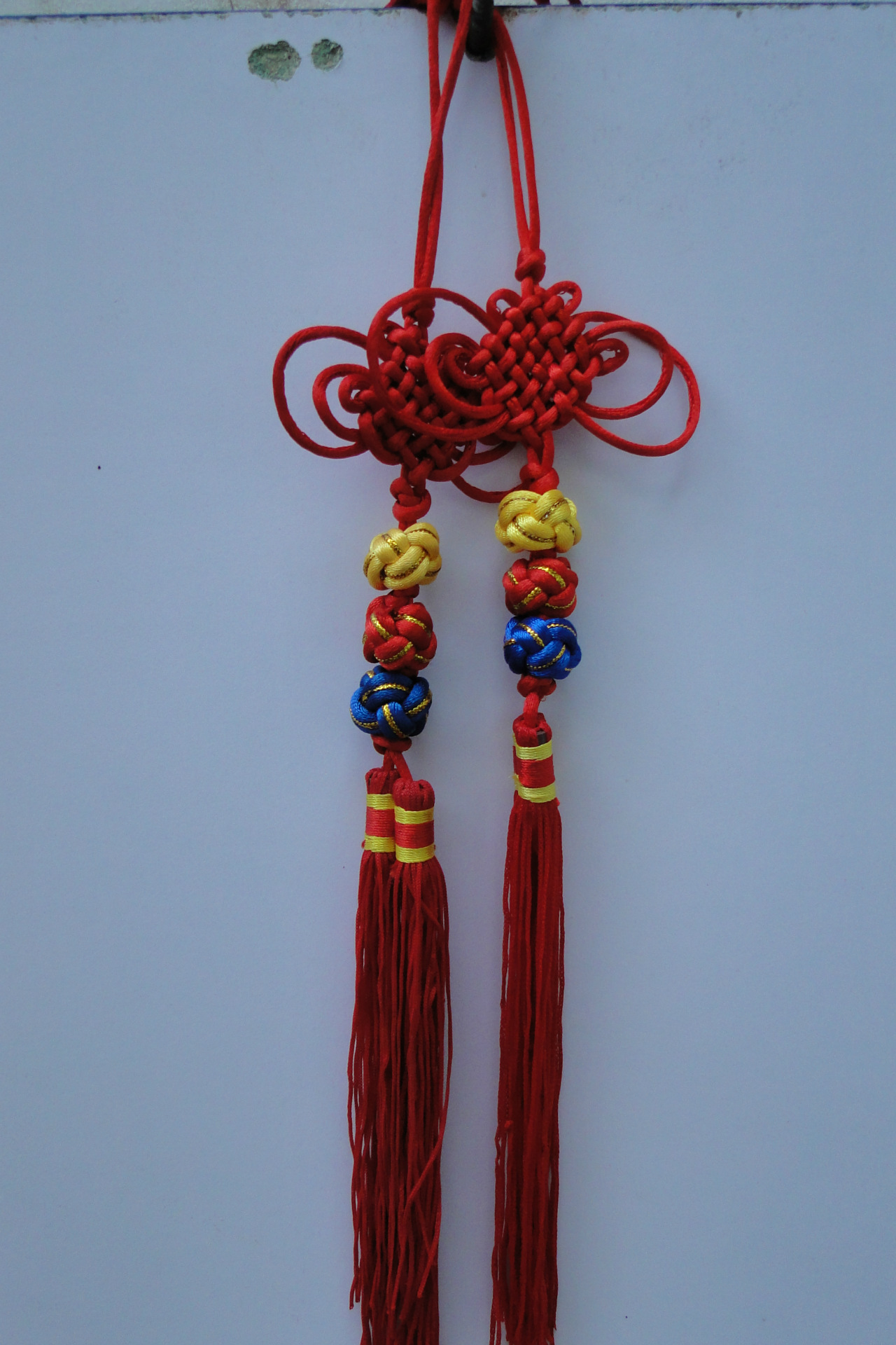 中国结 小号挂件 平安结 汽车挂饰 厂家批发网店赠品配货2.