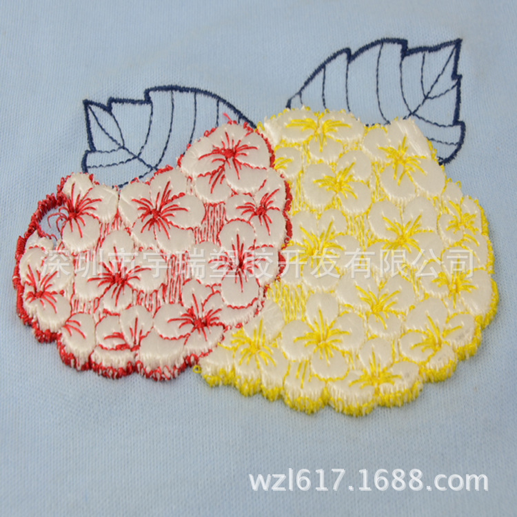 0成交1件中空立体胶5mm*300*600 垫加泡沫材料 电脑绣花辅料规格齐全