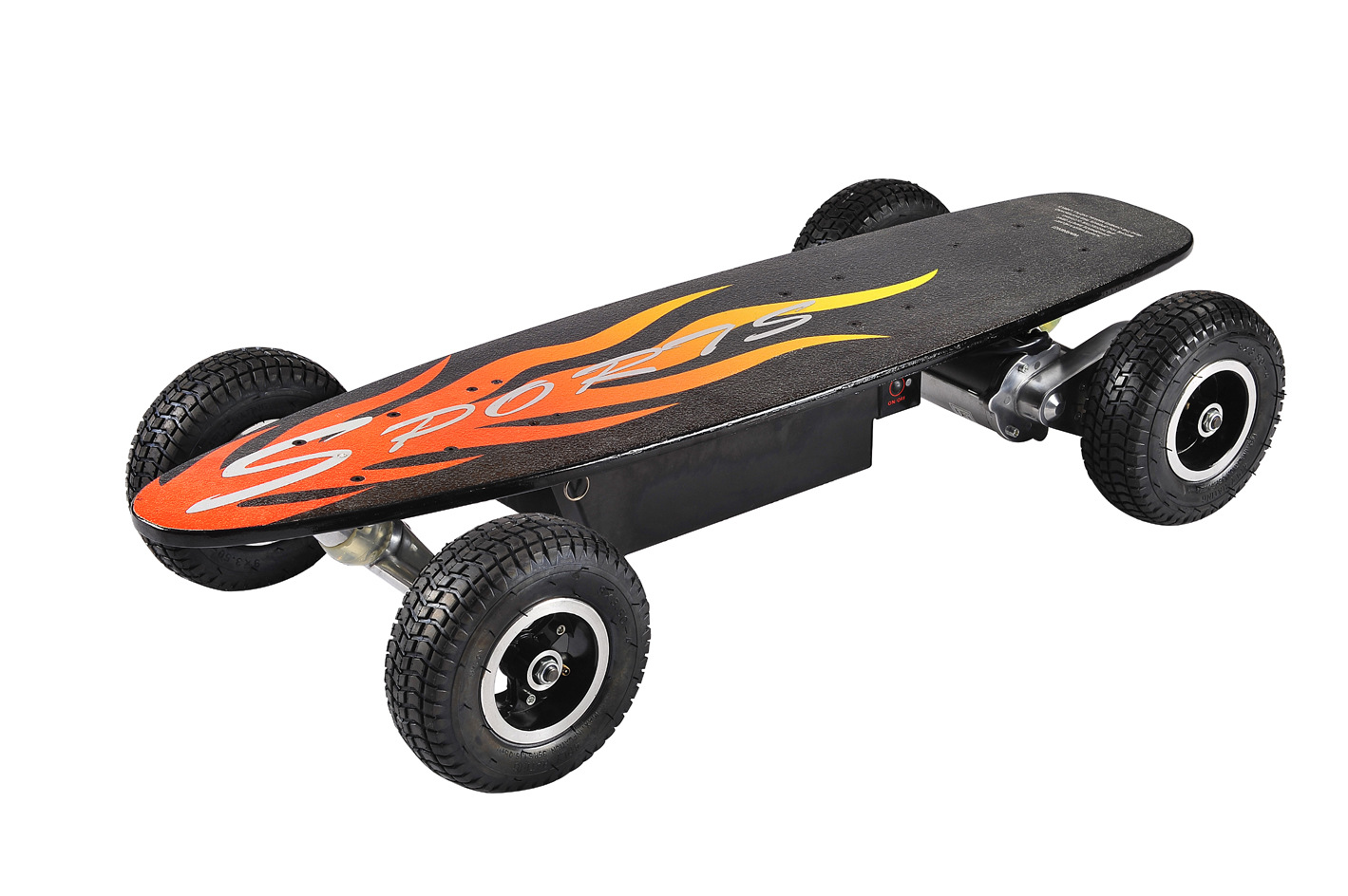 澳大利亚新款无线遥控滑板车