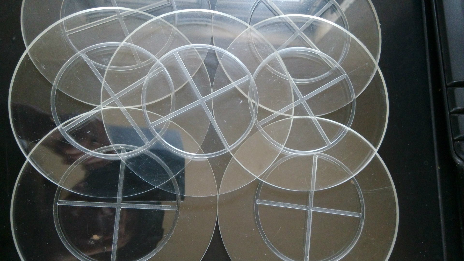 济南益达反渗透设备爆破膜片(水处理配件)