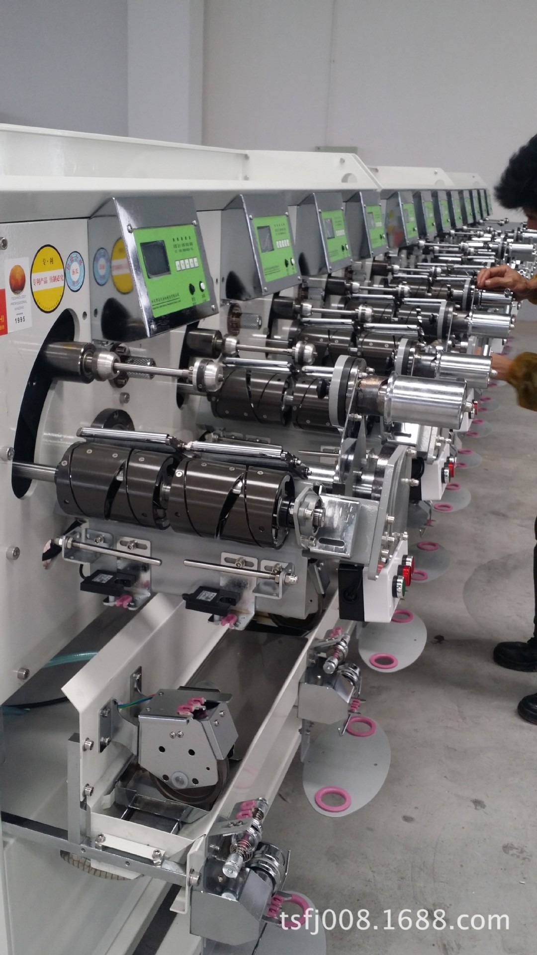 供应高速缝纫打线机 厂家生产销售支持