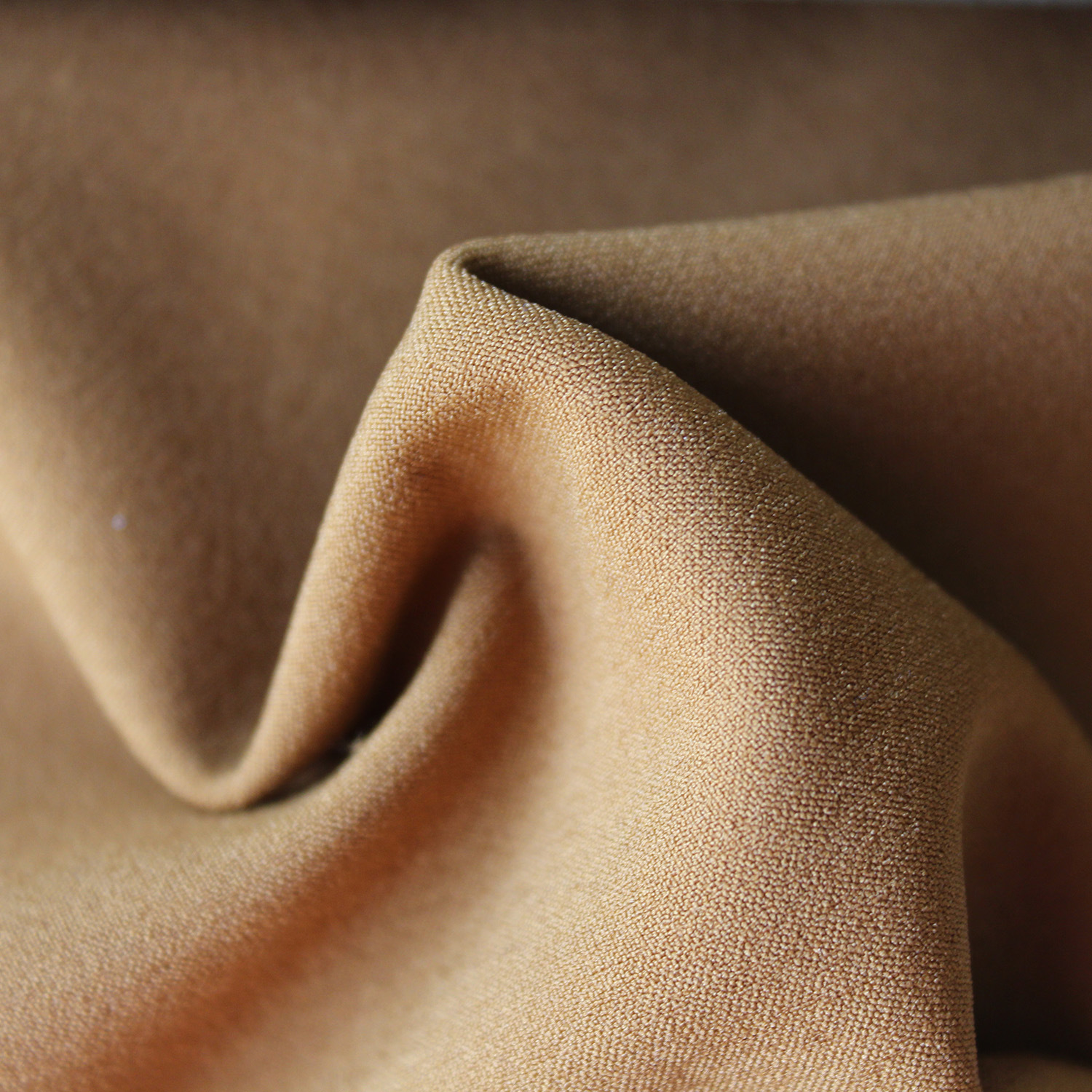 加密加厚条纹防静电制服呢斜纹染色工装工作服防静电面料